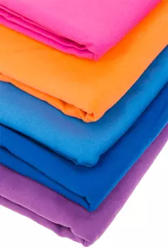 Полотенце Marlin Microfiber Travel Towel Blue (40*80 См)