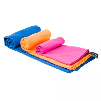 Полотенце Marlin Microfiber Travel Towel Orange (40*80 См)