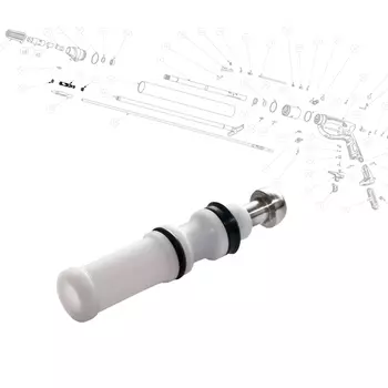 Поршень Для Evo13 Mares