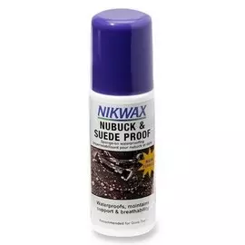 Пропитка Nikwax Nubuck Suede 125Мл