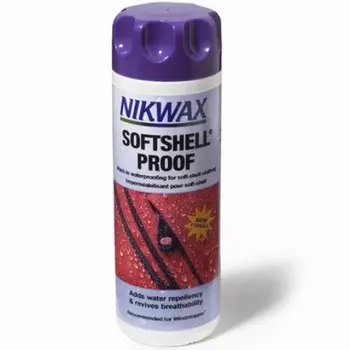 Пропитка Nikwax Softshell Proof 300Мл