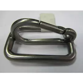 Пряжка Ксв Двухщелевая С Карабином