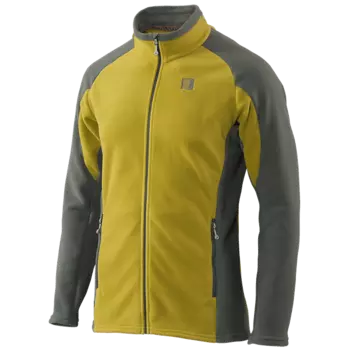 Пуловер Сивера Шира 2.0 Жимолость/серый