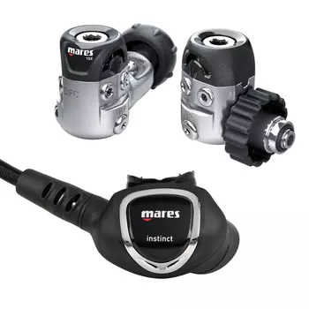 Регулятор Для Дайвинга Mares Instinct 15X, До 40% О2 Din