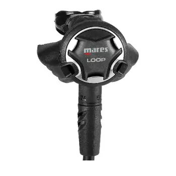 Регулятор Для Дайвинга Mares Loop 72X, До 40% О2 - Din