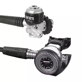 Регулятор Для Дайвинга Mares Proton Metal 42T, Din, До 40% О2