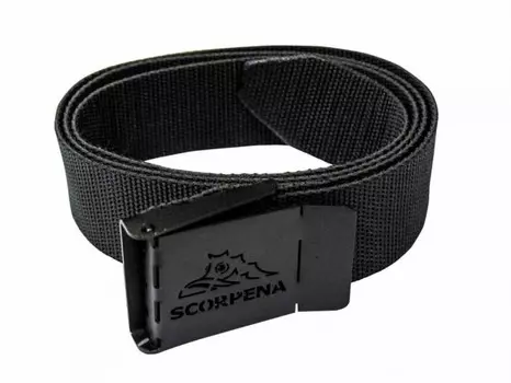 Ремень Нейлоновый Scorpena А С Мет. Пряжкой