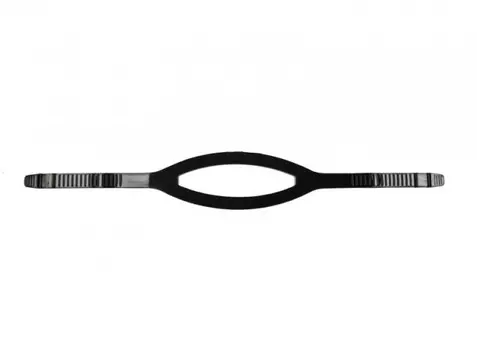 Ремешок Для Маски Scorpena Черный