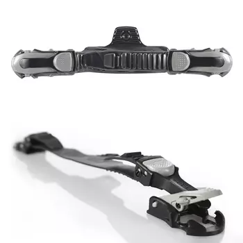 Ремешок С Пряжками Abs Plus Для Ласт Mares, Цвет Черный