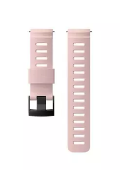 Ремешок Силиконовый Для D5, Sakura, Черная Застежка