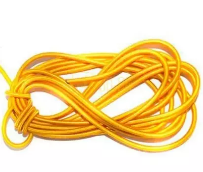 Резиновый, 3Мм, Желтый (1 Метр)