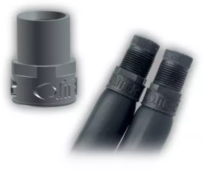 Резиновый Тяж Дуговой New Power D18/16Mm Длина 56Cm (Ружье 90-100)