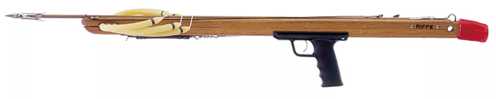 Riffe Blue Water Elite #we 170 См Подводный Арбалет L 67", 4 Тяги