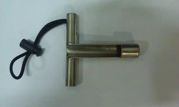 Ручка Зарядная Ксв Безопасная 16Мм