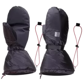 Рукавицы Сивера Алеут Черные