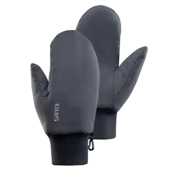 Рукавицы Сивера Кулаты Lifestyle Черные