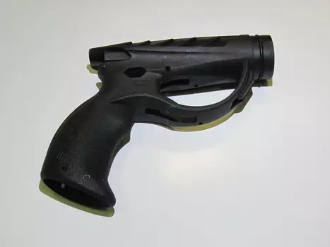 Рукоять Predathor Plus В Сборе С Регулятором Силы Боя