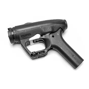 Рукоятка Mares Sten-11/stealth С Регулировкой Чёрная