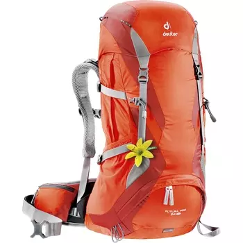 Рюкзак Deuter Ac Aera 22 Sl Papaya/lava