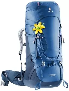 Рюкзак Deuter Aircontact 50+10 Sl Steel/midnight