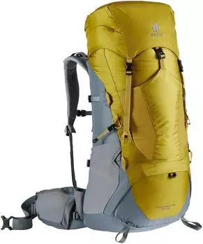 Рюкзак Deuter Aircontact Lite 50+10 Turmeric/teal
