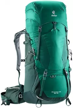 Рюкзак Deuter Aircontact Lite 65+10 Alpinegreen/forest