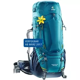 Рюкзак Deuter Aircontact Pro 65+15 Sl Denim/midnight