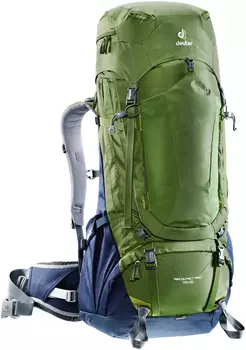 Рюкзак Deuter Aircontact Pro 70+15 Pine/navy