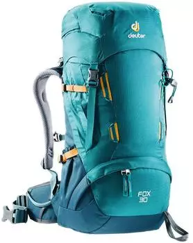 Рюкзак Deuter Fox 30 Petrol/arctic