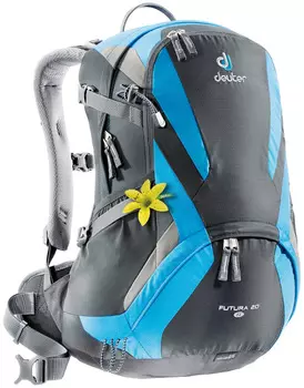 Рюкзак Deuter Futura 20 Sl Graphite/turquoise