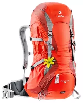 Рюкзак Deuter Futura 24 Sl Papaya/lava