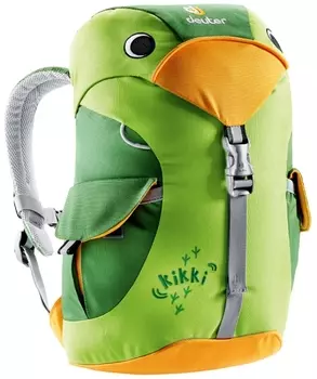Рюкзак Deuter Kikki 6 Kiwi/emerald