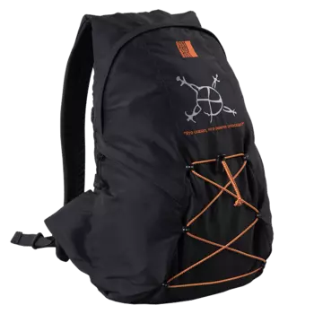 Рюкзак Сивера Киса Черный