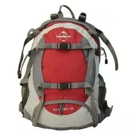 Рюкзак Снаряжение Scarabei 22 Кирпичный