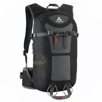 Рюкзак Vaude Snow Rider 20 Black/anthracite