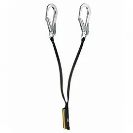 Самостраховка Petzl Absorbica-Y Mgo 80См