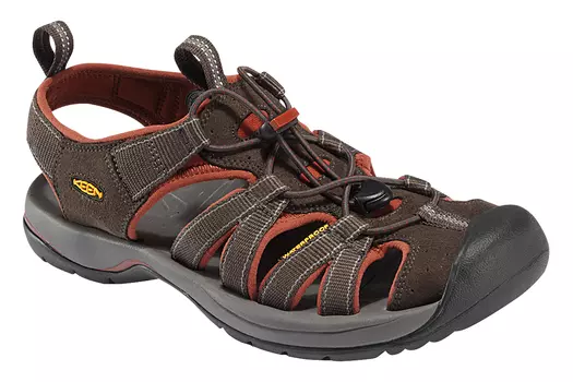 Сандалии Keen Kanyon Raven/ Burnt Henna