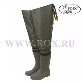Сапоги Рыбацкие Рокс Пу С206