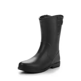 Сапоги Женские Woodline Эва Черные 750