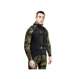 Сарган Броник Жилет Разгрузочный Черный