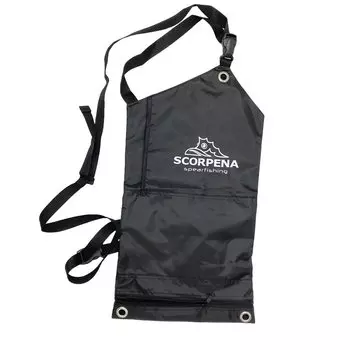 Сетка Для Морепродуктов Нагрудная Усиленная Scorpena