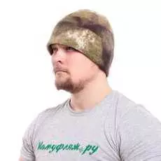 Шапка Keotica Флисовая Одинарная A-Tacs Fg