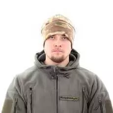 Шапка Keotica Флисовая Одинарная Multicam