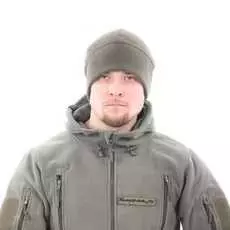 Шапка Keotica Флисовая Одинарная Олива