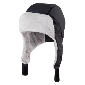 Шапка Сивера Осич Черная