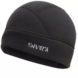 Шапка Сивера Стрич Черная