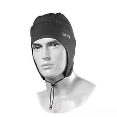 Шапка Сивера Зяблец Черная
