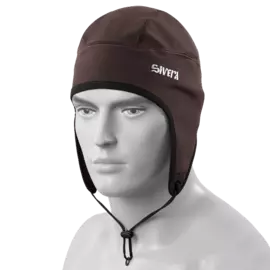 Шапка Сивера Зяблец Черный Кофе