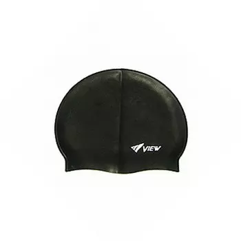 Шапочка Силиконовая View Black