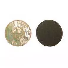 Шеврон Ke Tactical Быть Воином - Жить Вечно Круглый 8 См Multicam/coyote